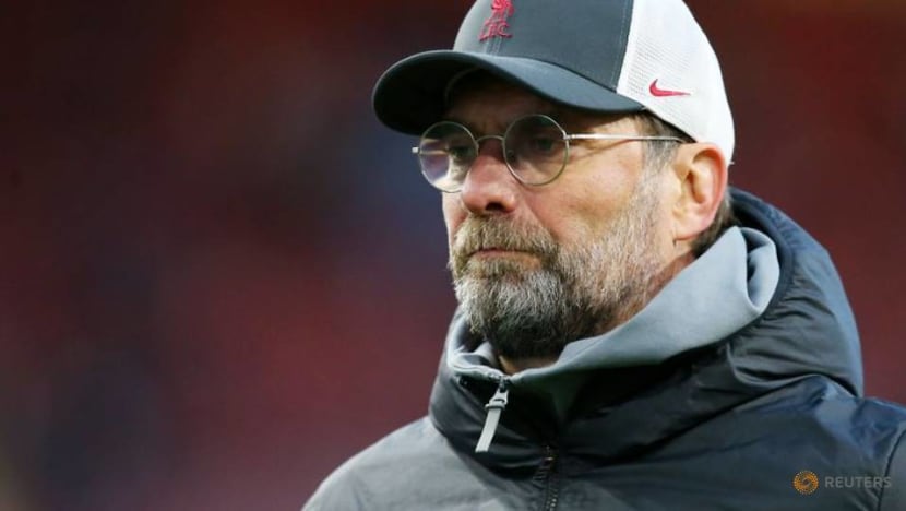 Soccer-Klopp counting on experience of final day stress to seal top-four spot Soccer-Klopp counting on experience of final day stress to seal top-four spot