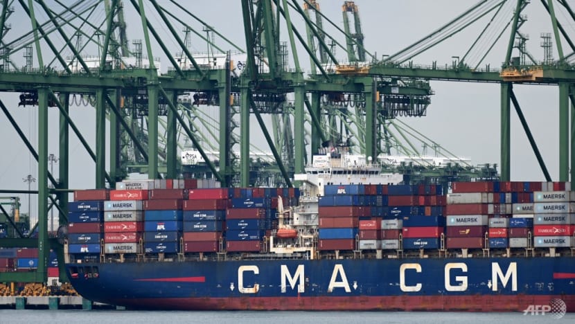 Commentary: The death of globalisation has been greatly exaggerated Commentary: The death of globalisation has been greatly exaggerated