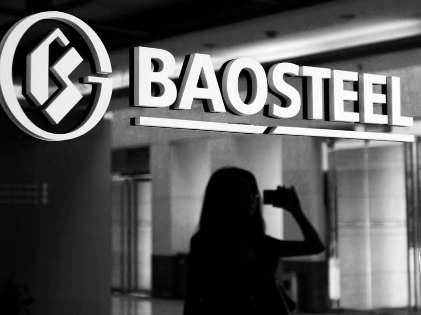 US Steel claims China’s Baosteel was coming out with its own products less than two years after a Chinese hacker stole secret files from the American company. US Steel has filed two cases on the matter, and if the US International Trade Commission finds in favour of US Steel, experts say it will be the first time an alleged state-backed hacking attack has resulted in one country imposing trade sanctions on another. PHOTO: REUTERS
