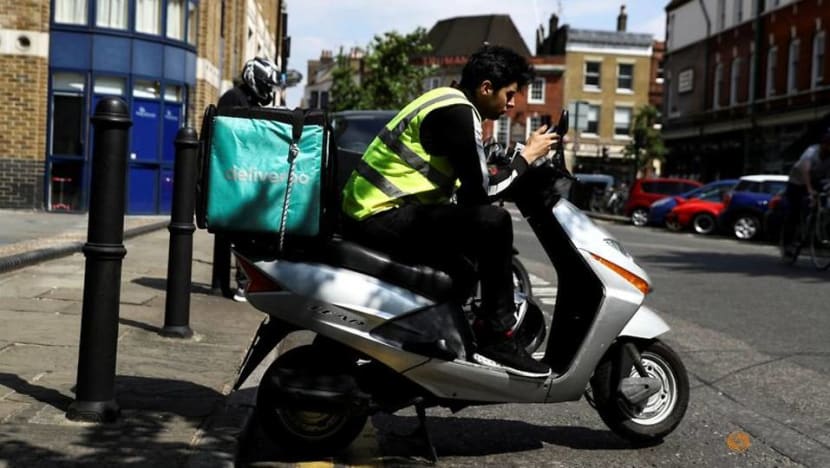 Deliveroo IPO puts London's tech credentials to the test