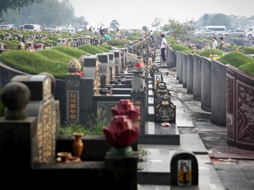 The announcement was made a week before the upcoming Qing Ming Festival — which takes place on April 4 — where large crowds may gather at the columbaria to pay their respects, with the peak period expected to last between March 21 and April 19. The announcement was made a week before the upcoming Qing Ming Festival — which takes place on April 4 — where large crowds may gather at the columbaria to pay their respects, with the peak period expected to last between March 21 and April 19.