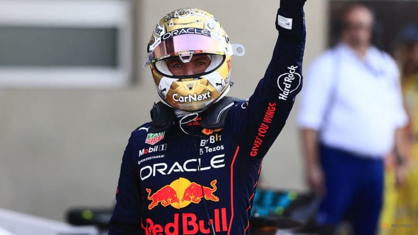 Motor racing-Verstappen on pole in Mexico and chasing F1 record Motor racing-Verstappen on pole in Mexico and chasing F1 record
