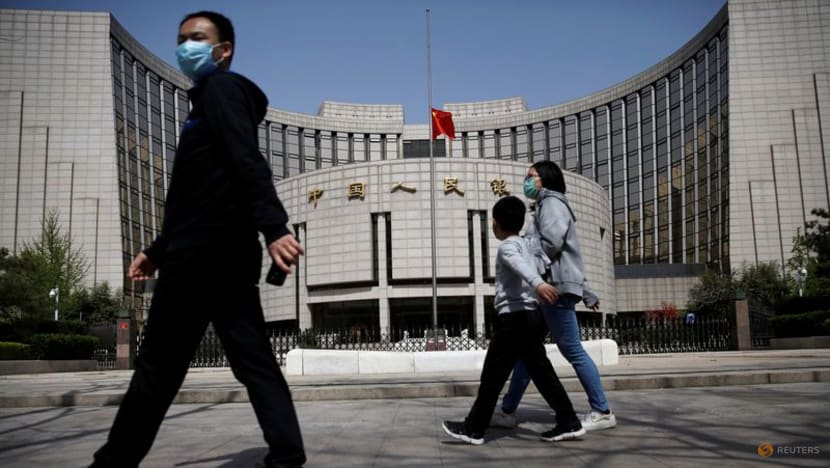 China central bank makes biggest weekly cash withdrawal in two months China central bank makes biggest weekly cash withdrawal in two months