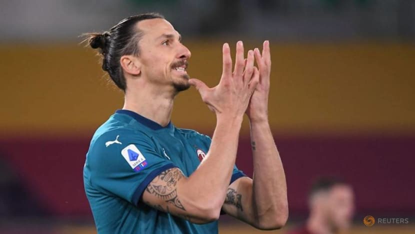 Ibrahimovic defends Sanremo role, stands by LeBron James comments Ibrahimovic defends Sanremo role, stands by LeBron James comments