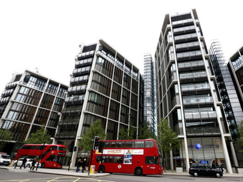 The top Russian addresses in London include One Hyde Park in Knightsbridge. Photo: REUTERS