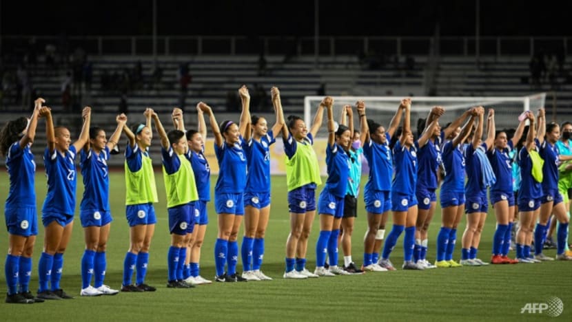 Philippines hope 'meteoric rise' to World Cup is game-changer