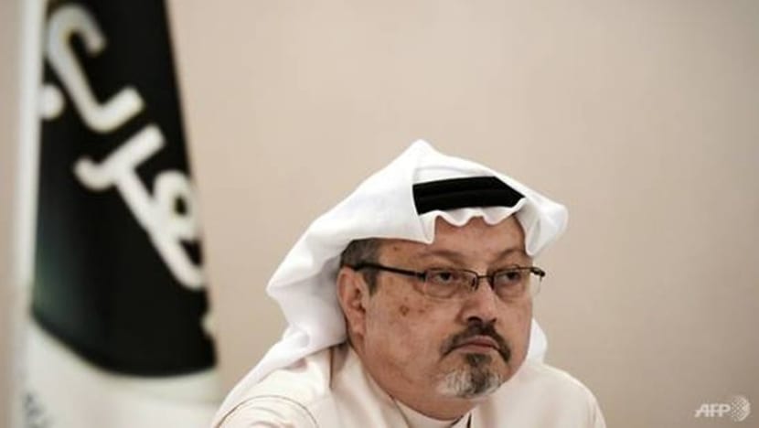 Kes kehilangan Khashoggi sebenarnya sasarkan Arab Saudi, kata Menteri Luar Bahrain