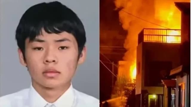 19岁少年求爱不成杀人纵火 成日本少年法首例死刑