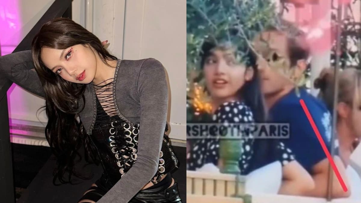 Is Blackpink's Lisa dating the son of the world's 2nd richest man? - TODAY