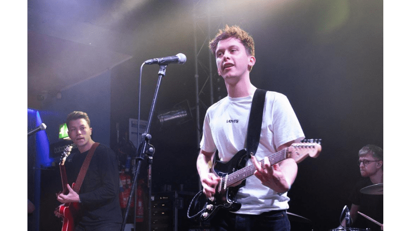 George Ezra and brother Ten Tonnes discussed forming 'dad rock band'
