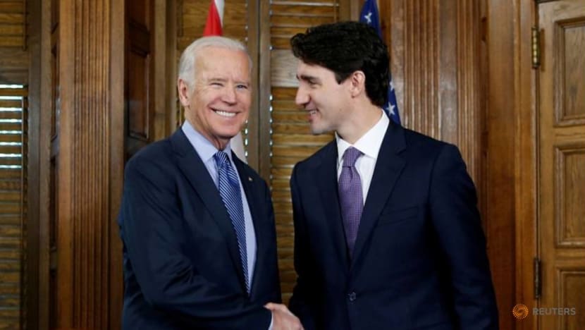 US President Biden, Canada's Trudeau to hold bilateral meeting next week US President Biden, Canada's Trudeau to hold bilateral meeting next week