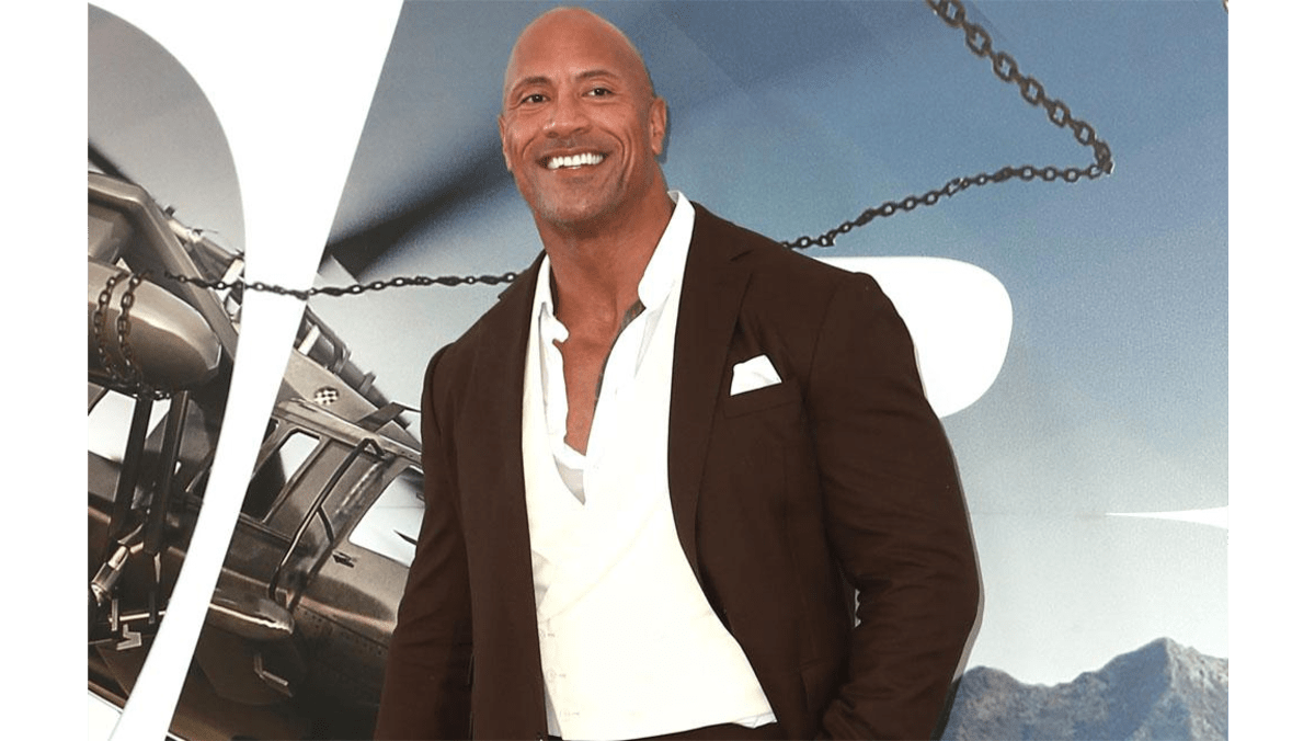 Dwayne Johnson's father Rocky died of a heart attack 8days
