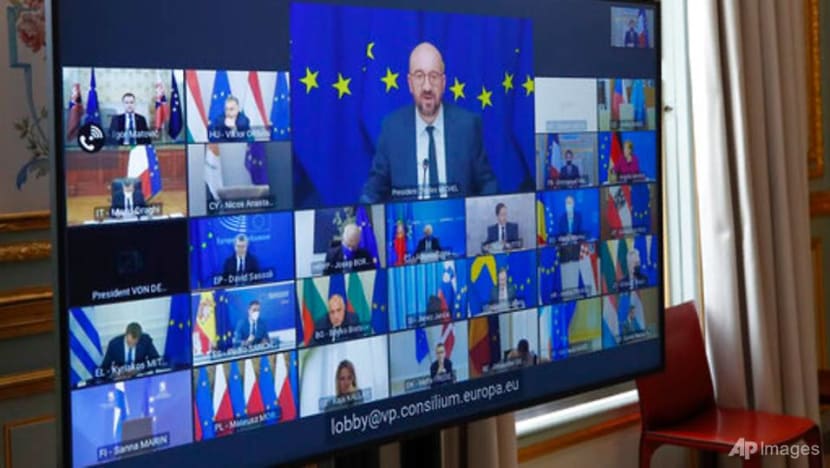 EU and COVID-19: When a vaccine only adds to the trouble EU and COVID-19: When a vaccine only adds to the trouble
