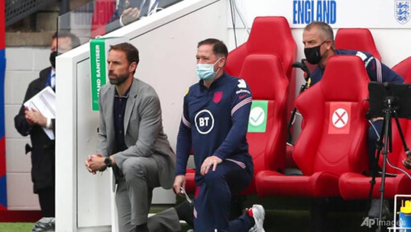 Football: England manager unhappy with Henderson's failed penalty stunt Football: England manager unhappy with Henderson's failed penalty stunt