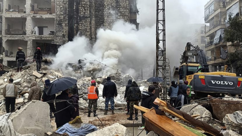 Impact of Turkey earthquake on local population, economy will be 'massive': Expert Impact of Turkey earthquake on local population, economy will be 'massive': Expert