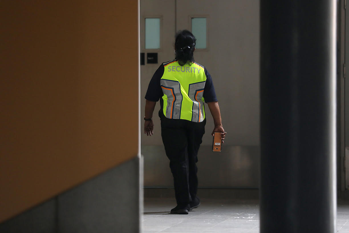 Rude, abusive parents and school security guards — what can be done? Rude, abusive parents and school security guards — what can be done?