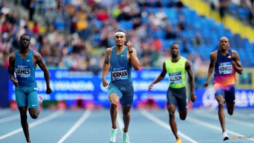 Jackson, Bromell claim victories in Silesia Diamond League Jackson, Bromell claim victories in Silesia Diamond League