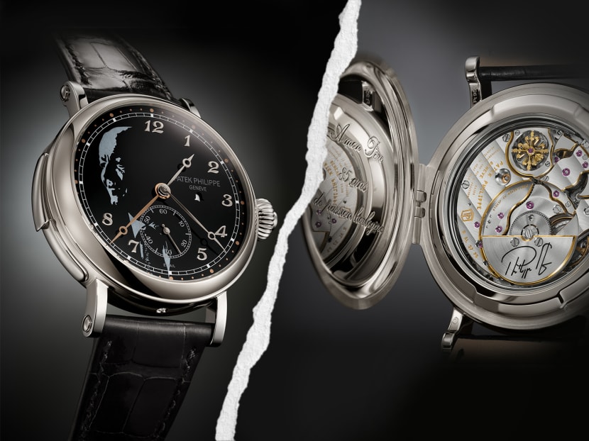 Patek Philippe unveils limited edition watch to honour Philippe