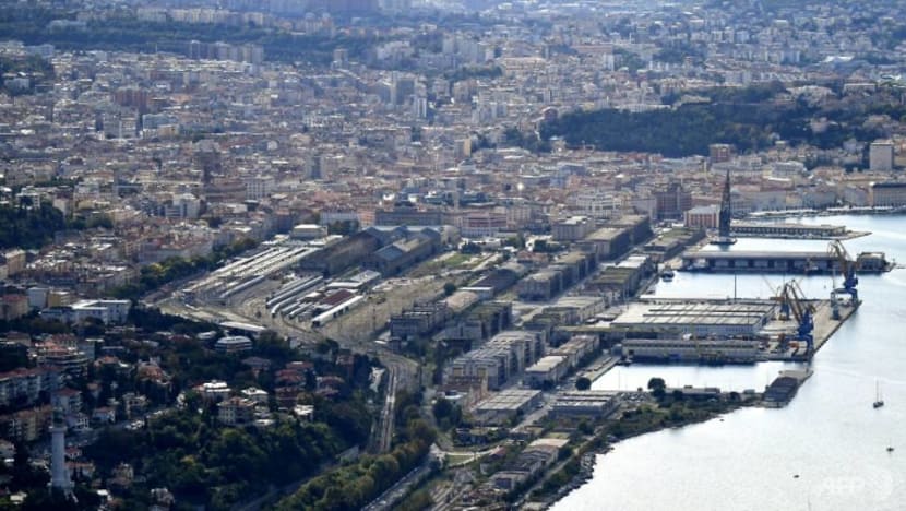 Commentary: An Italian port dreams of being the Singapore of the Adriatic Sea, as it awakens to China’s siren call Commentary: An Italian port dreams of being the Singapore of the Adriatic Sea, as it awakens to China’s siren call