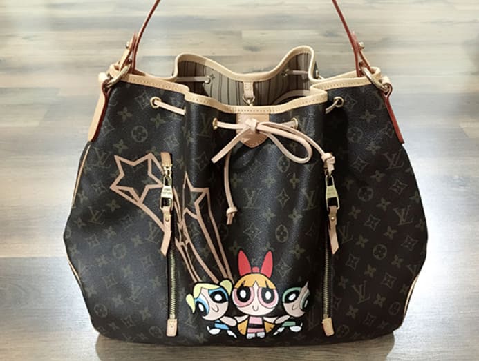 Made in Singapore: Branded bags with pop art appeal