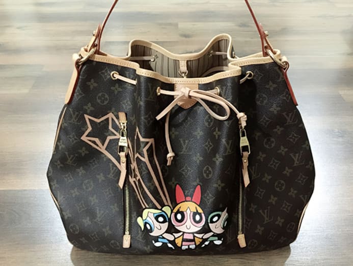 Painting on designer bags: Singapore marquage artists on their