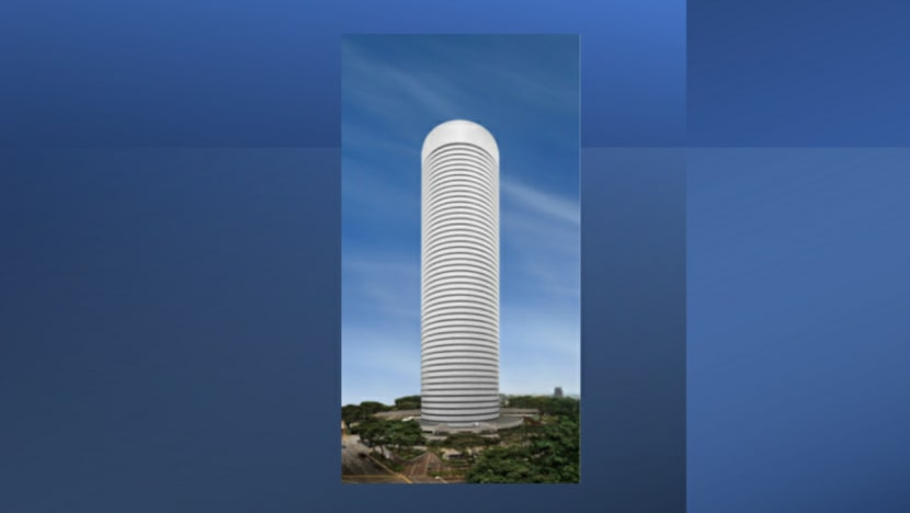 Bangunan tertinggi S'pura akan dibina oleh Alibaba, rakan tempatan