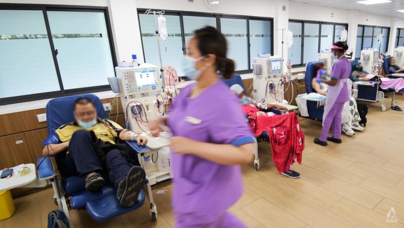 ‘We’re at the brink’: Kidney disease crisis looms in Singapore as some doctors urge more action