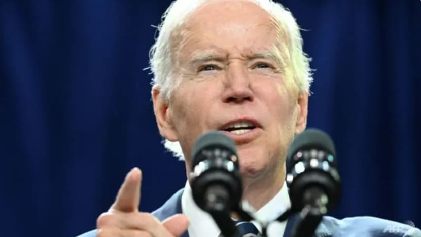 Biden 'terkejut' dokumen sulit ditemui di pejabat bekas badan pemikirnya