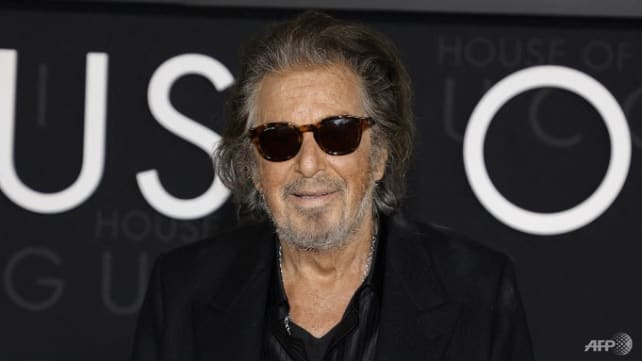 Actor Al Pacino will be a new father again at age 82