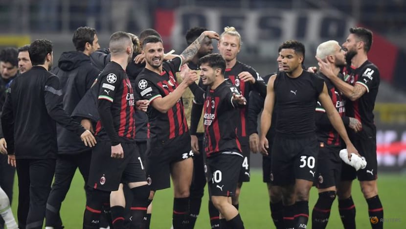 Milan's top-four ambitions face Atalanta test Milan's top-four ambitions face Atalanta test