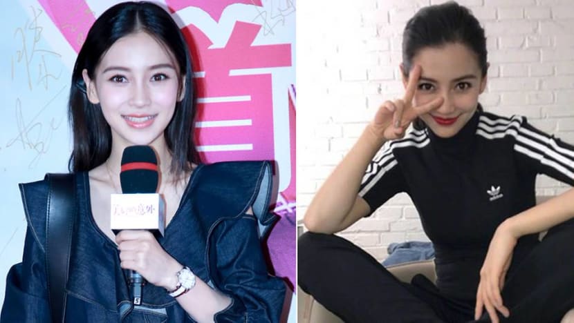Angelababy was paid S$44 million for drama comeback?