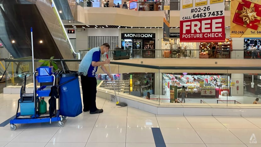 Commentary: Value placed on low-wage workers is a price Singapore should pay for shared future Commentary: Value placed on low-wage workers is a price Singapore should pay for shared future