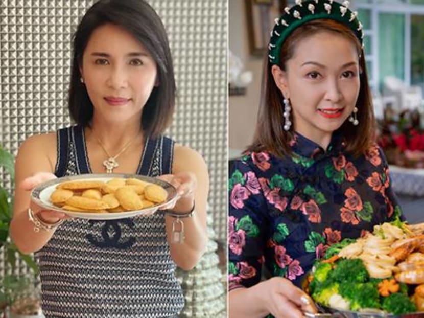 Whip up a feast this Chinese New Year with recipes from Singapore’s society ladies