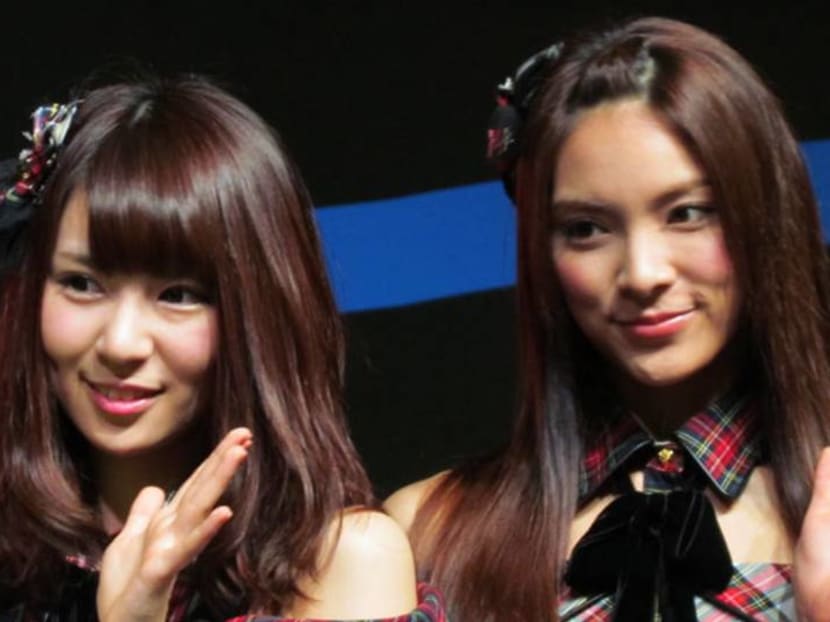 AKB48: Life in the fast lane AKB48: Life in the fast lane