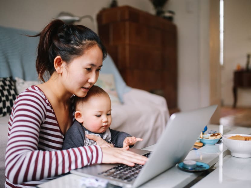 Commentary: Supporting mothers at work is also about individual choices Commentary: Supporting mothers at work is also about individual choices