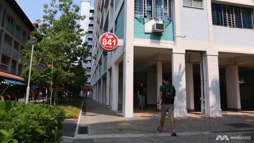 Nee Soon Town Council steps up fight against sanitary pad litterbugs in Yishun Nee Soon Town Council steps up fight against sanitary pad litterbugs in Yishun