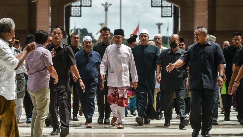 Cabinet appointment will be tricky test of Malaysia PM Anwar’s leadership: Observers