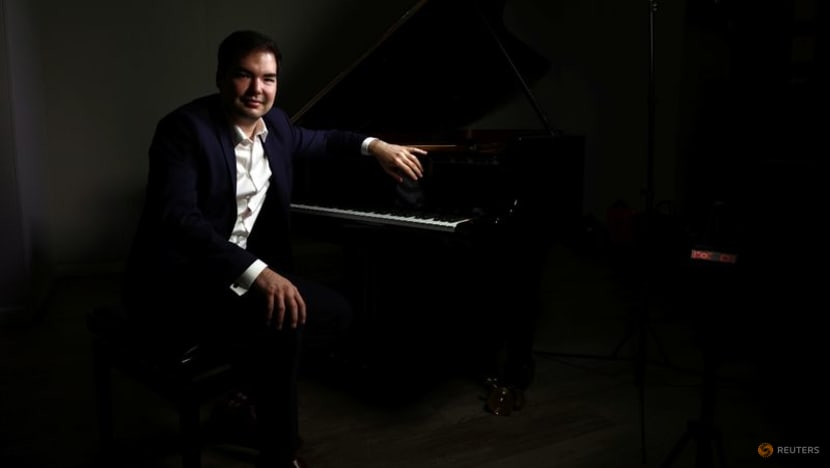 Pianist Beisembayev 'on cloud nine' after winning Leeds competition Pianist Beisembayev 'on cloud nine' after winning Leeds competition