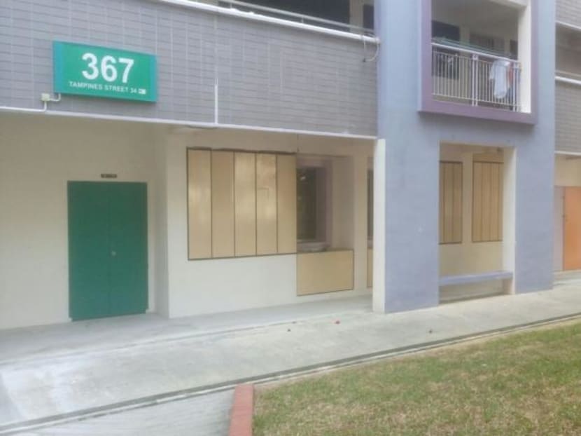 Tuition teacher Tan Jia Yan was employed at Zeus Education Centre, whose exterior is pictured here. Tuition teacher Tan Jia Yan was employed at Zeus Education Centre, whose exterior is pictured here.