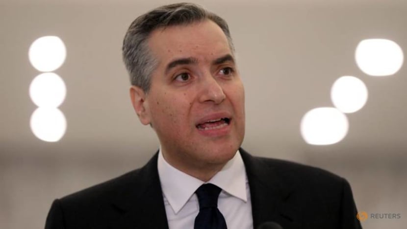 Lebanon's prime minister-designate quits in blow to French initiative Lebanon's prime minister-designate quits in blow to French initiative
