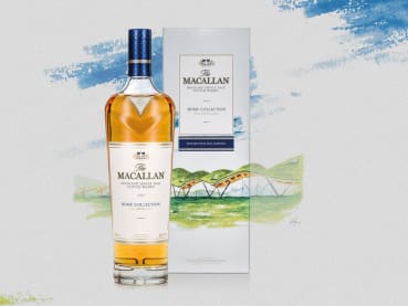 Come home to The Distillery: The Macallan honours its bucolic Speyside heritage with a tribute bottle