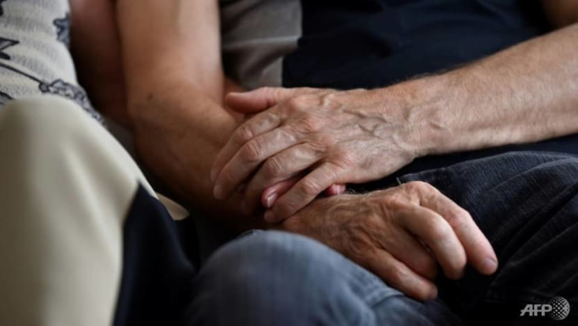 Commentary: Caregivers are getting some support but deserve more care Commentary: Caregivers are getting some support but deserve more care