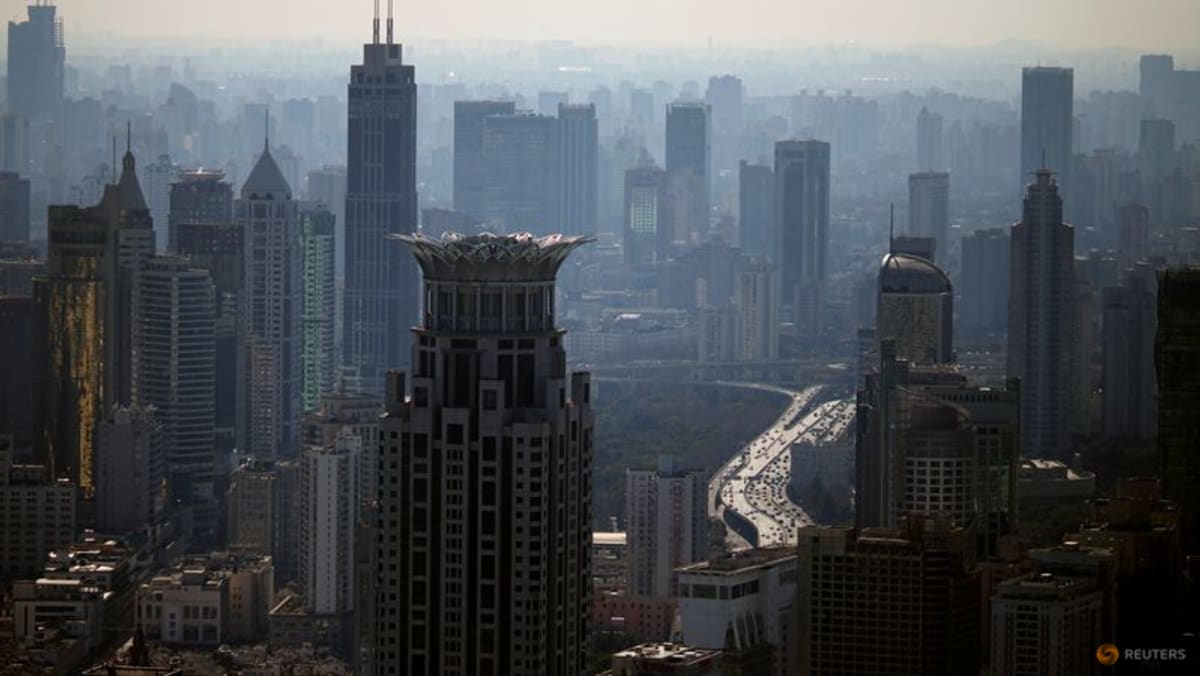 China urban employment, per capita spending logged rare declines in 2022