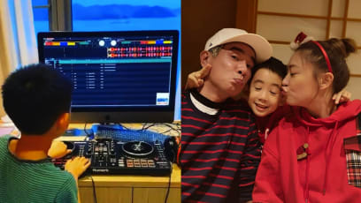 Why Did Netizens Leave Such Vicious Comments On This Video Of Jordan Chan’s Son?