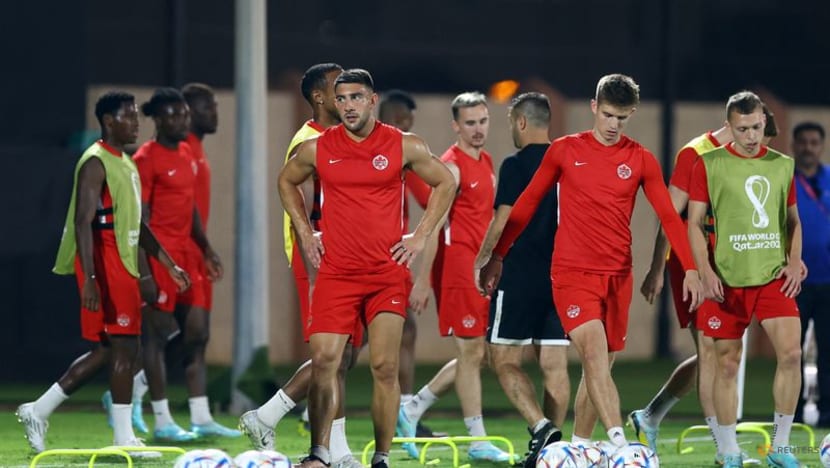 After long World Cup absence, Canada ready to showcase new level After long World Cup absence, Canada ready to showcase new level