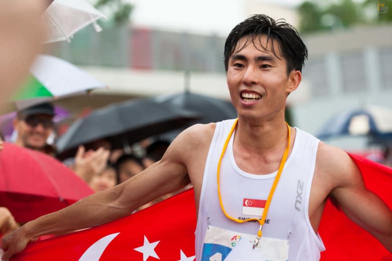 Marathoner Soh Rui Yong excluded from SEA Games line-up; says he will not appeal against decision Marathoner Soh Rui Yong excluded from SEA Games line-up; says he will not appeal against decision