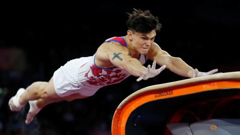 Olympics-Russia's Dalaloyan out of gymnastics event with injury - RIA Olympics-Russia's Dalaloyan out of gymnastics event with injury - RIA