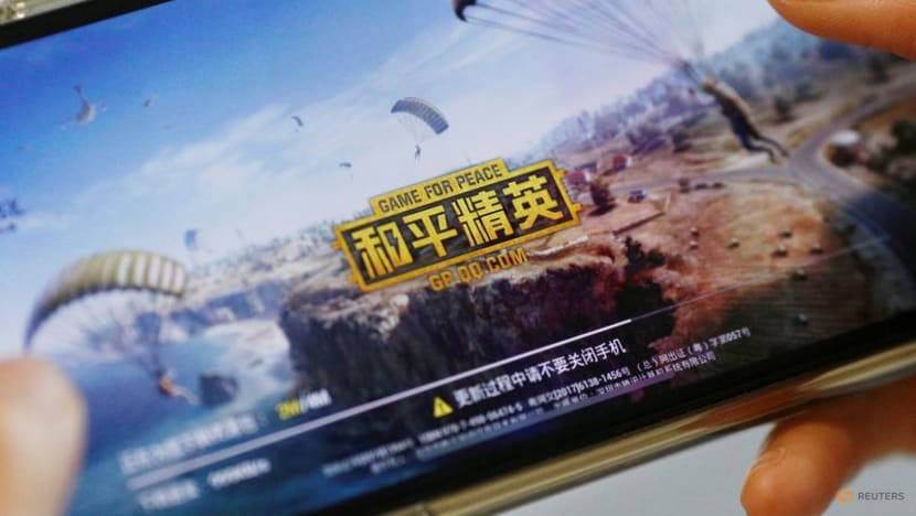 Tencent, NetEase shares rise as China gaming crackdown eases Tencent, NetEase shares rise as China gaming crackdown eases