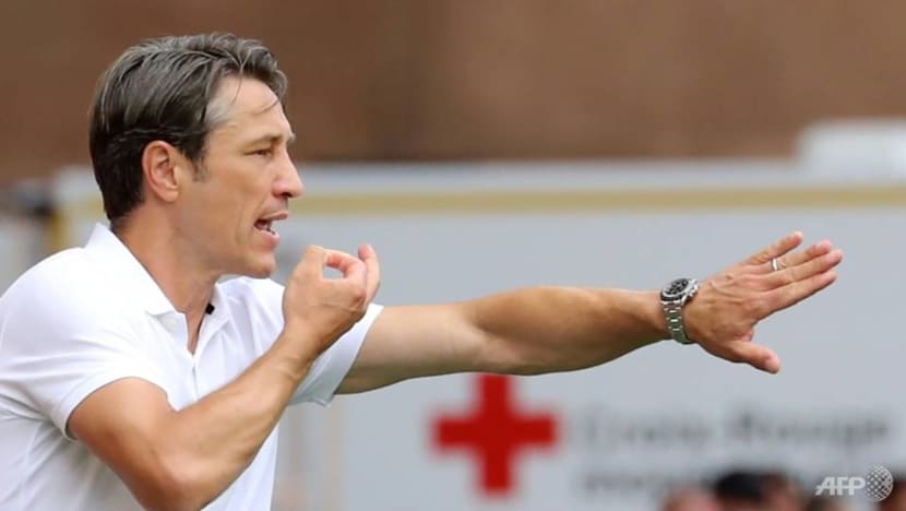 Football: Monaco salvage draw against Reims in Kovac's first game in charge Football: Monaco salvage draw against Reims in Kovac's first game in charge
