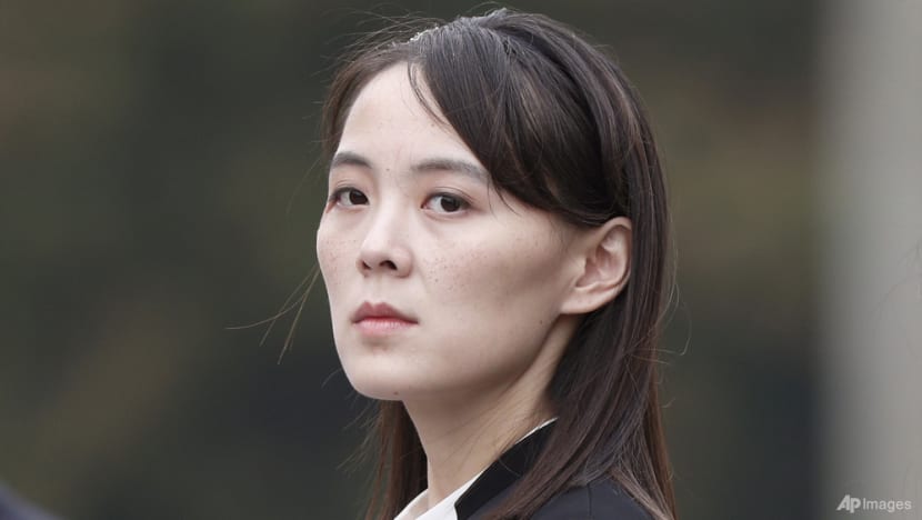 Kim Jong Un's sister slams 'idiot' South Korean president
